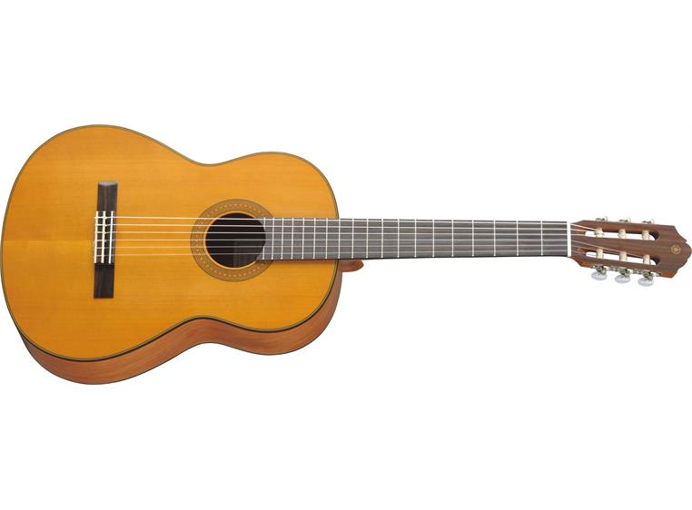 Yamaha CG122MC klassisk gitar (Cedar top)